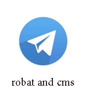 ربات تلگرام به همراه بخش مدیریت