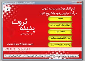 پدیده ی ثروت